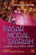 Pasar Modal Syariah dan Praktik Pasar Modal Syariah