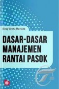 Dasar Dasar Manajemen Rantai Pasok