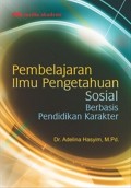 Pembelajaran Ilmu Pengetahuan Sosial berbasis Pendidikan Karakter