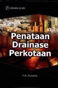 Penataan Drainase Perkotaan