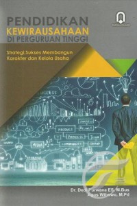 Pendidikan Kewirausahaan di Perguruan Tinggi