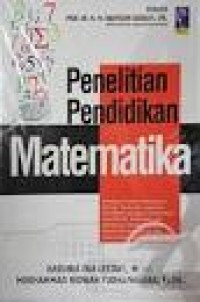 Penelitian Pendidikan Matematika