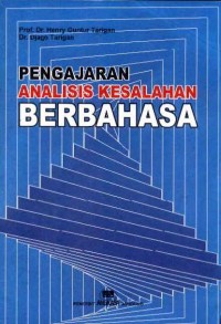 Pengajaran Analisis Kesalahan Berbahasa