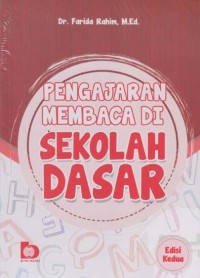 Pengajaran Membaca di Sekolah Dasar