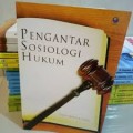 Pengantar Sosiologi Hukum