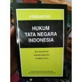 Pengantar hukum tata negara Indonesia