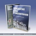 Pengantar ilmu pemerintahan