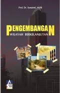 Pengembangan Wilayah Berkelanjutan