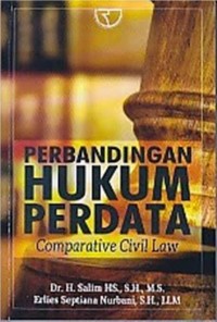 Perbandingan Hukum Perdata