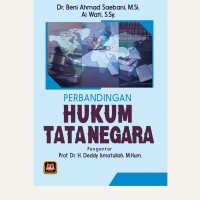 Perbandingan Hukum Tatanegara