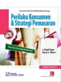 Perilaku konsumen dan strategi pemasaran. Buku 1