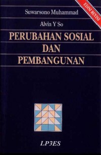 Perubahan Sosial dan Pembangunan