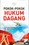 Pokok-Pokok Hukum Dagang