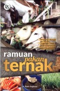 Ramuan Pakan Ternak