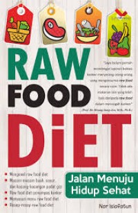 Raw Food Diet: Jalan Menuju Hidup sehat