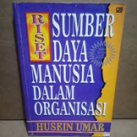 Riset Sumber Daya Manusia dalam Organisasi