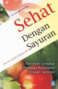 Sehat dengan Sayur