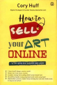 How to Sell Your Art Online