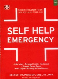 Self Emergency; Panduan Pertolongan Pertama pada Kecelakaan Sehari-hari