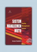 Sistem Manajemen Mutu (Quality Management System)