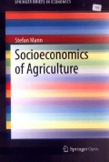 Socioeconomics of Agriculture