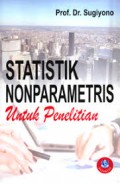 Statistik Nonparametris untuk Penelitian