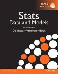 Stats: Data and Model