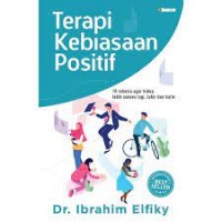 Terapi Kebiasaan Positif