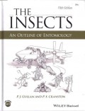 The Insects: An Outline of Entomology