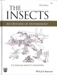 The Insects: An Outline of Entomology