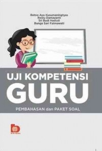 Uji Kompetensi Guru Pembahasan dan Paket Soal