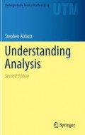 Understanding Analysis