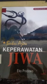 Buku Ajar Keperawatan Jiwa