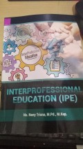 Interprofessional Education (IPE)