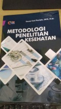 Metodologi Penelitian Kesehatan