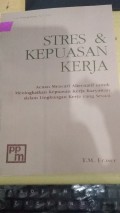 Stress & Kepuasan Kerja