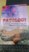 Patologi Kehamilan, Persalinan, Nifas Dan Neonatus Resiko Tinggi