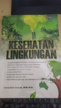 Kesehatan Lingkungan