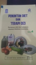 Penuntun Diet Dan Terapi Gizi