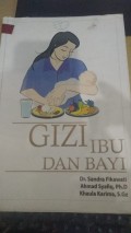 Gizi Anak Dan Remaja