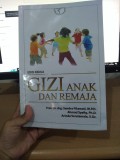 Gizi Anak dan Remaja