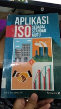 Aplikasi ISO Sebagai Standart Mutu