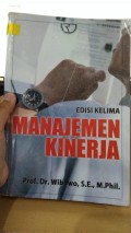 Manajemen Kinerja edisi kelima