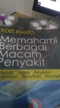 Memahami Berbagai Macam Penyakit Penyebab ,Gejala ,Penularan,Pengobatan,Pemulihan,Pencegahan