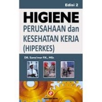 Higiene: Perusahaan dan Kesehatan Kerja (Hiperkes)