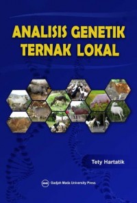 Analisis genetik ternak lokal