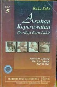 Buku Saku Asuhan Keperawatan Ibu-Bayi Baru Lahir