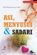 Asi, menyusui dan sadari