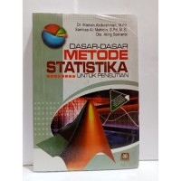 Dasar-Dasar Metode Statistika untuk Penelitian