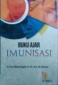 Buku Ajar Imunisasi